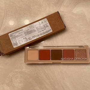 NIB Natasha Denona Peak Eyeshadow Palette